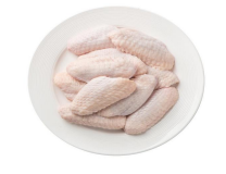 ALI DI POLLO CONG. 鸡翅10KG(散装）